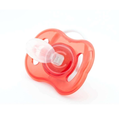 Red Pacifier