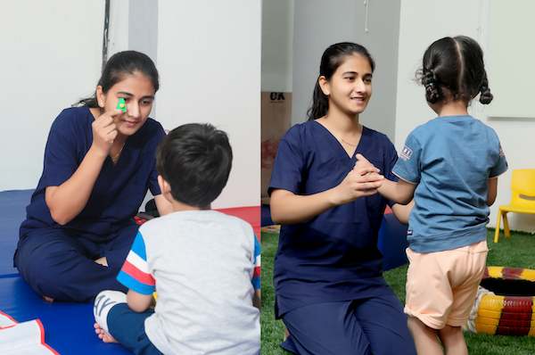 Occupational therapist in Jaipur 2