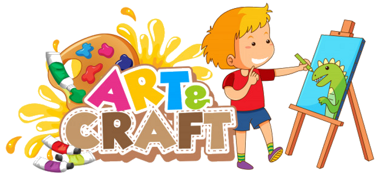 Art and activity therapy (art & craft) –