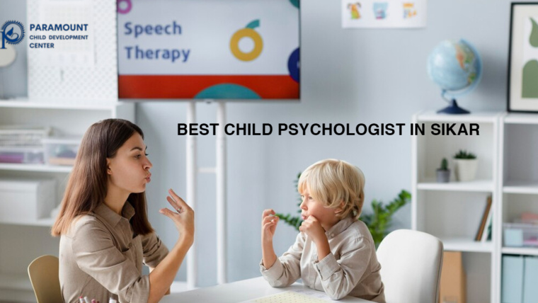 Top Child Psychologist in Sikar