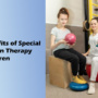 4 Benefits of Special Education Therapy for Children