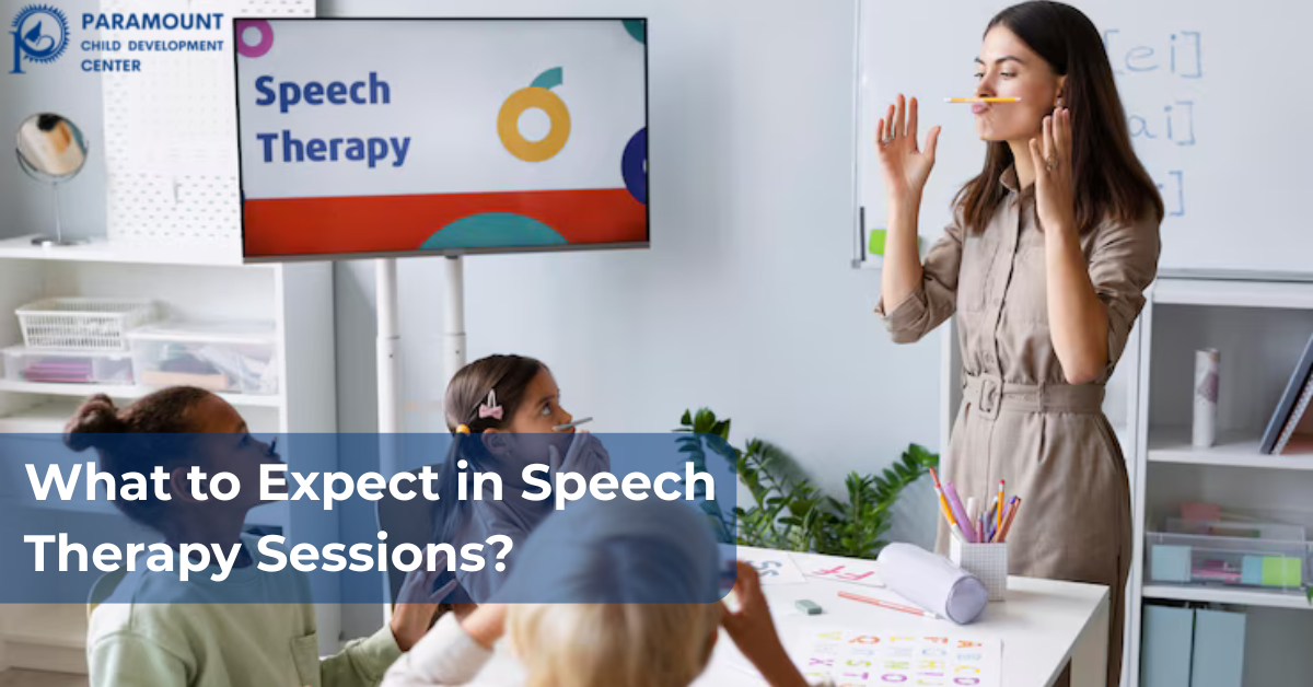 Speech therapy Jaipur