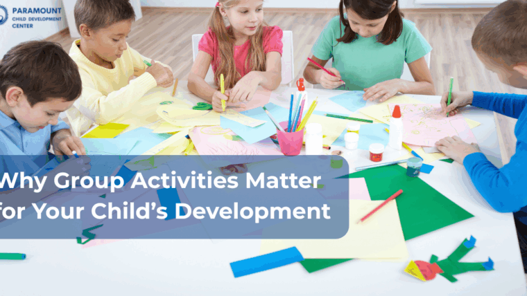 Why Group Activities Matter for Your Child’s Development