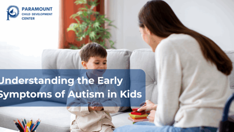 Understanding the Early Symptoms of Autism in Kids