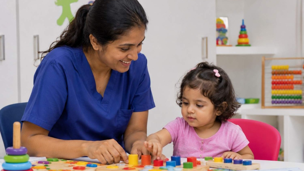 What Are the Common Learning Challenges Special Education Centers in Jaipur Can Help Address?