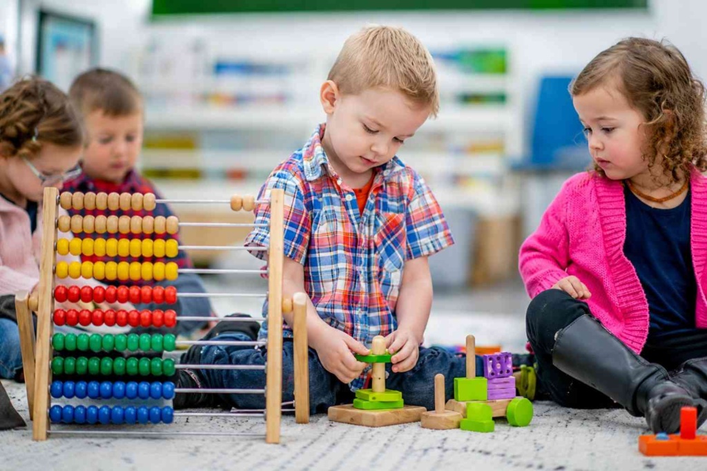 Sensory Integration Therapy in Jaipur
