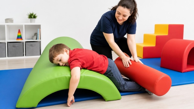 Sensory Integration Therapy: What It Is and Why Your Child May Need It