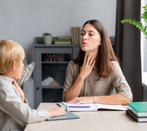 Speech Therapy in Sikar