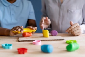 Occupational Therapy vs Speech Therapy