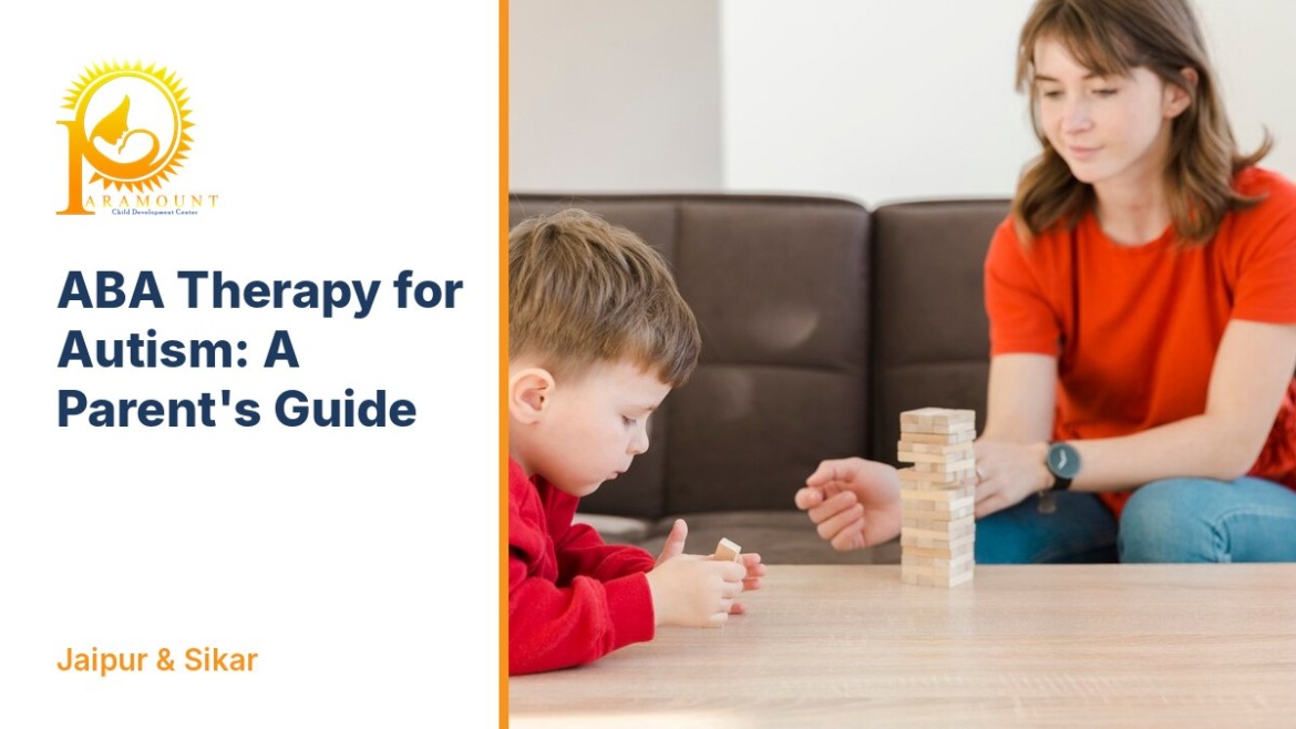 ABA Therapy for Autism: What It Is, What a Session Looks Like and Questions to Ask