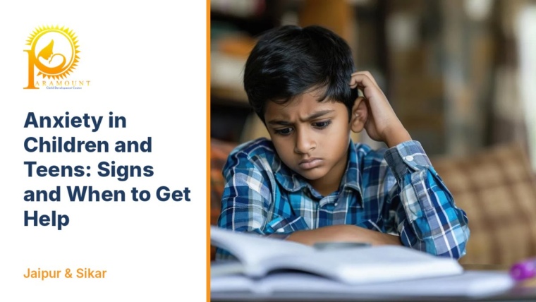 Anxiety in Children and Teens: Signs Parents Miss and When to See a Child Psychologist